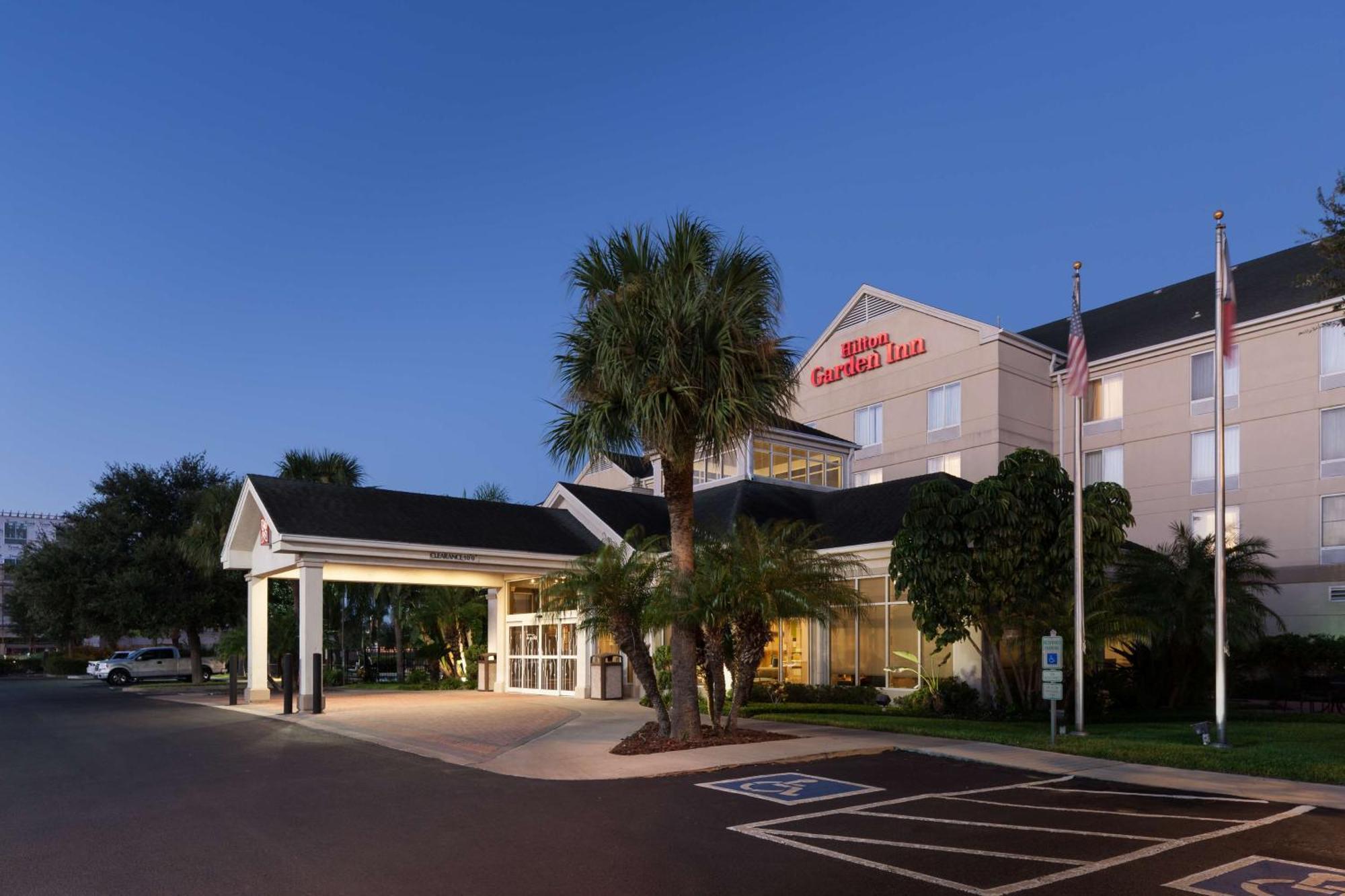 Hilton Garden Inn Mcallen Airport Екстер'єр фото