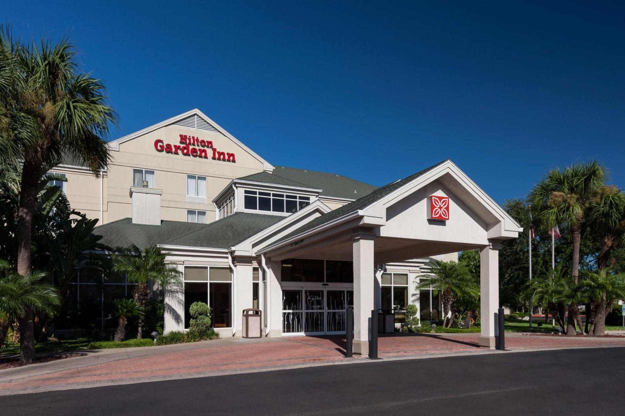 Hilton Garden Inn Mcallen Airport Екстер'єр фото