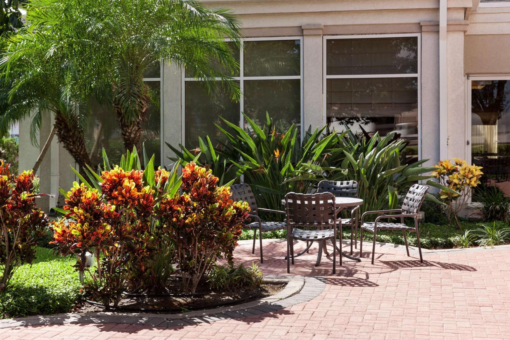 Hilton Garden Inn Mcallen Airport Екстер'єр фото