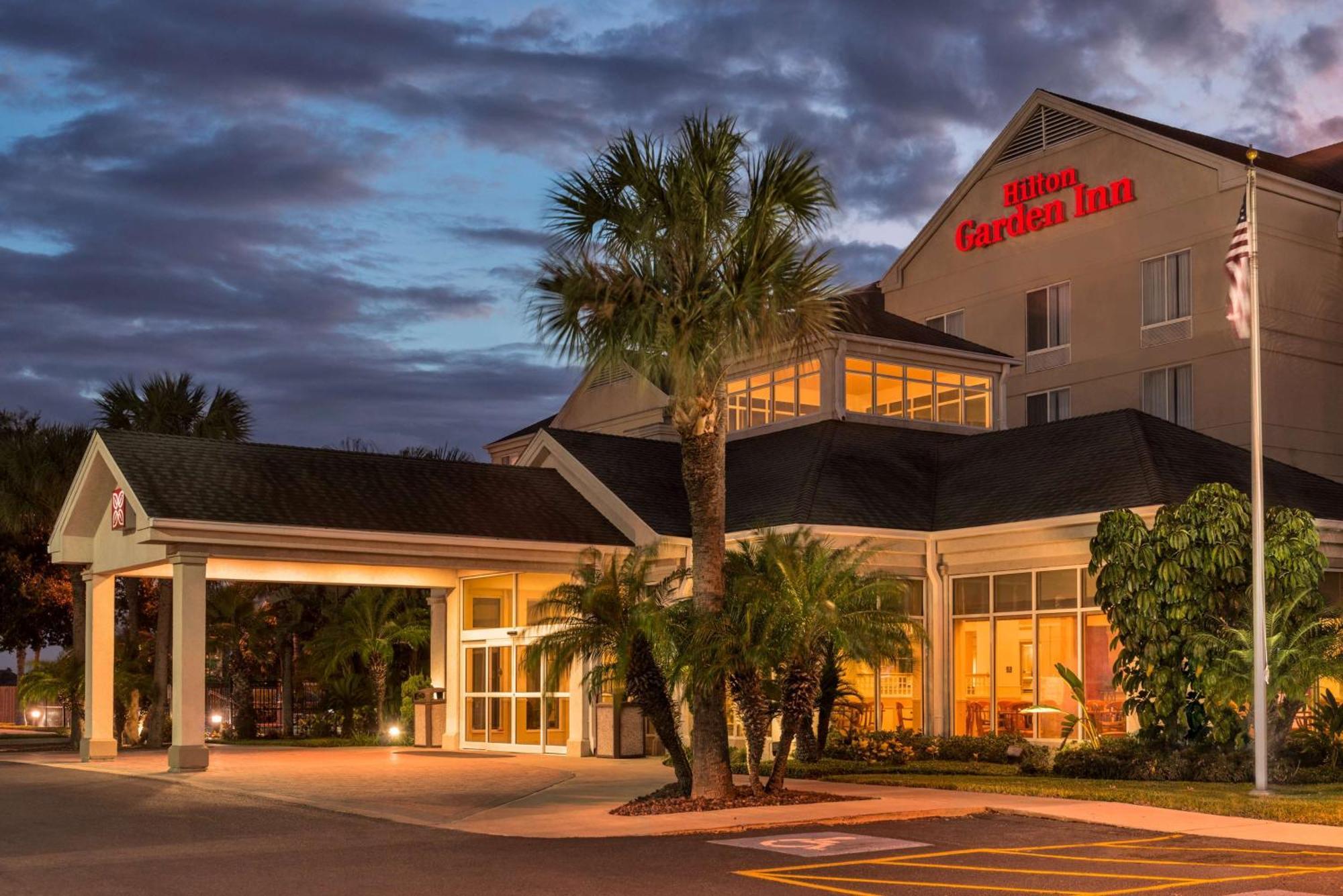 Hilton Garden Inn Mcallen Airport Екстер'єр фото