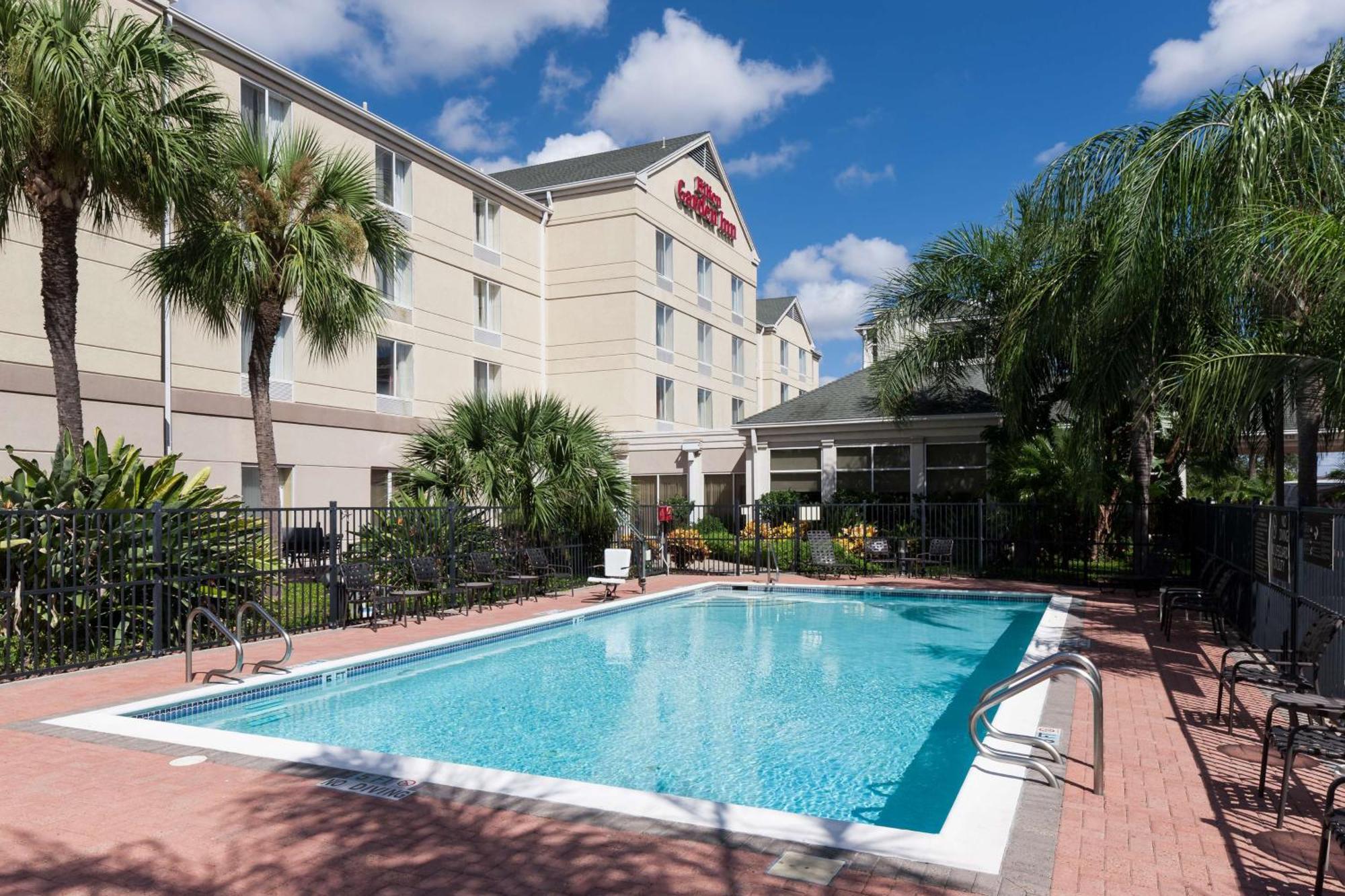 Hilton Garden Inn Mcallen Airport Екстер'єр фото