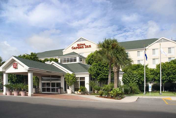 Hilton Garden Inn Mcallen Airport Екстер'єр фото