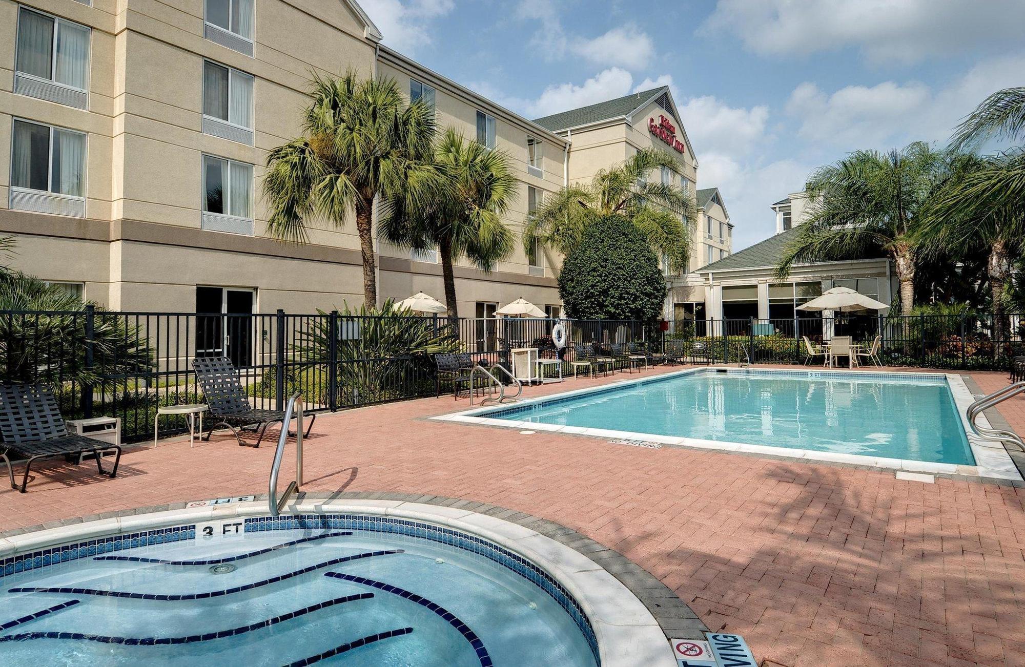 Hilton Garden Inn Mcallen Airport Екстер'єр фото